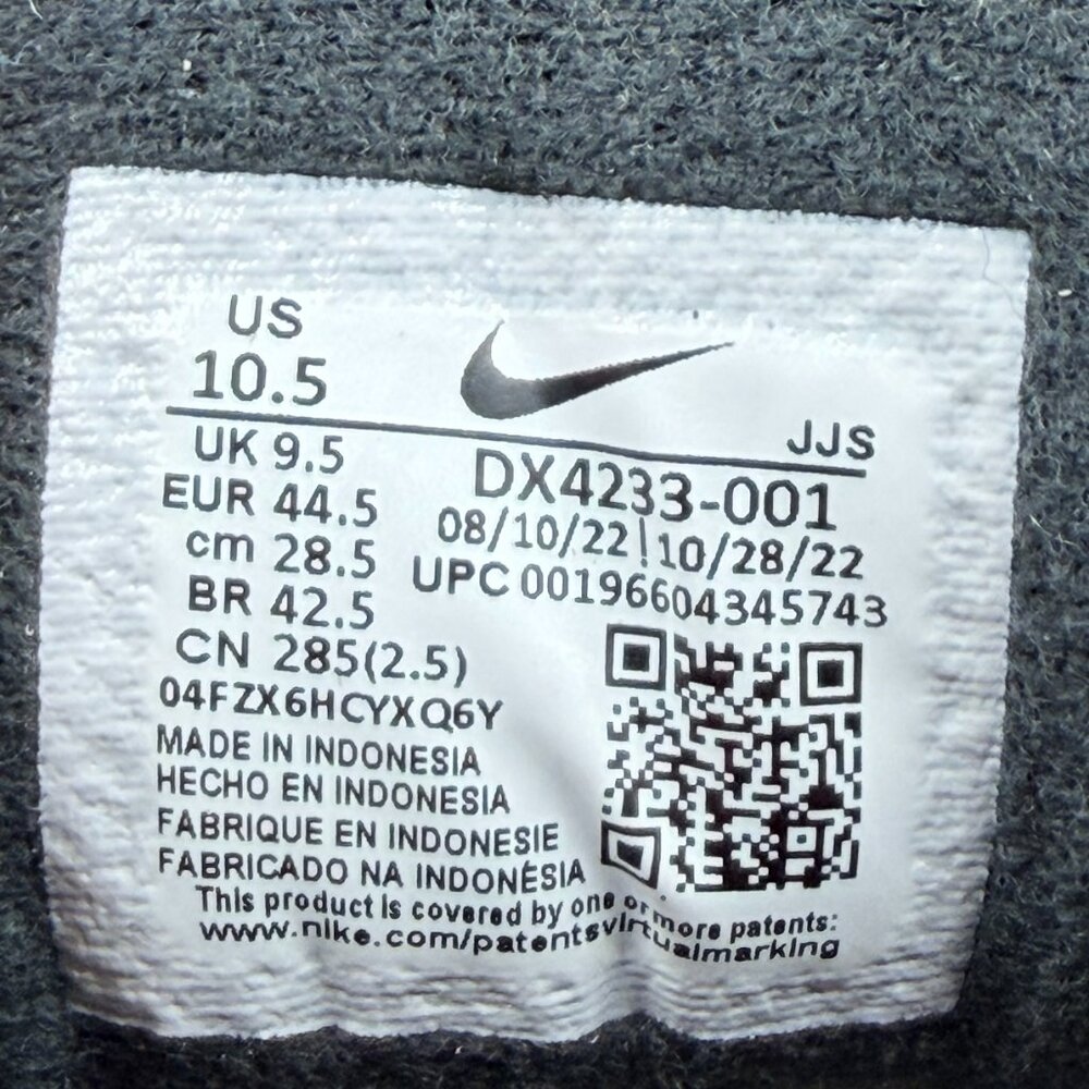 Nike Air Max 90 Icons Silver Bullet - Picture 10 of 10